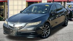 2015 Acura TLX SH-AWD V6 w/Tech