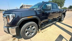 2026 GMC Sierra 2500HD SLT