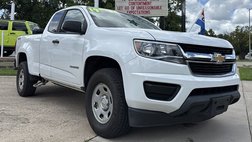 2019 Chevrolet Colorado Work Truck