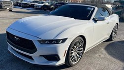 2024 Ford Mustang EcoBoost Premium