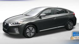 2022 Hyundai Ioniq Hybrid SE