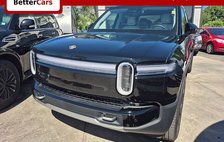 2025 Rivian R1T Adventure