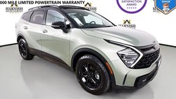 2025 Kia Sportage X-Pro Prestige