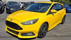 2017 Ford Focus ST