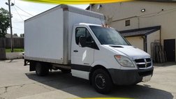 2007 Dodge Sprinter Base