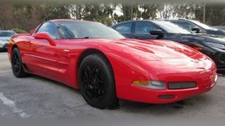 2003 Chevrolet Corvette Z06