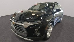 2022 Chevrolet Blazer LT