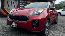 2018 Kia Sportage EX