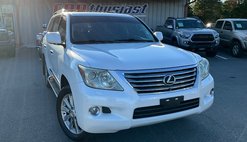 2010 Lexus LX 570 Base