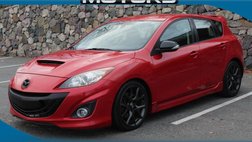 2013 Mazda MAZDASPEED3 Touring