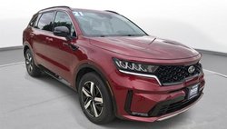 2021 Kia Sorento S