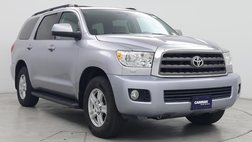 2017 Toyota Sequoia SR5