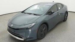 2026 Toyota Prius Plug-in Hybrid SE
