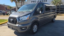 2021 Ford Transit XLT