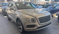 2019 Bentley Bentayga V8