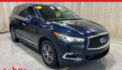 2019 Infiniti QX60 Pure
