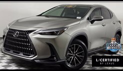2025 Lexus NX 350h Premium