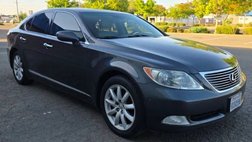2009 Lexus LS 460 Base