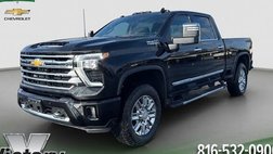 2026 Chevrolet Silverado 3500HD High Country