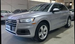 2018 Audi Q5 2.0T quattro Premium