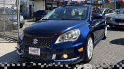 2011 Suzuki Kizashi Sport SLS