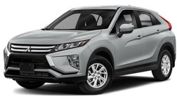 2019 Mitsubishi Eclipse Cross ES
