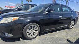 2011 Toyota Avalon Limited