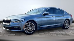 2017 BMW 5 Series 530i