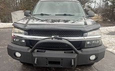 2005 Chevrolet Avalanche Z71