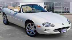 2000 Jaguar XK-Series XK8
