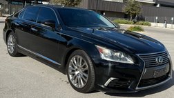 2013 Lexus LS 460 Base