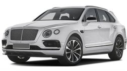 2018 Bentley Bentayga Onyx Edition