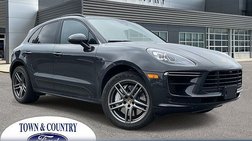2020 Porsche Macan Turbo