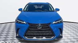 2022 Lexus NX 350 Premium
