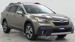2022 Subaru Outback Touring
