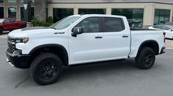 2025 Chevrolet Silverado 1500 ZR2