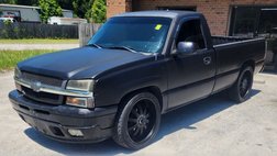 2005 Chevrolet Silverado 1500 Work Truck