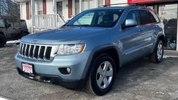 2012 Jeep Grand Cherokee Laredo X