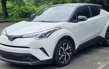 2019 Toyota C-HR XLE