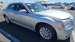 2012 Chrysler 300 Base