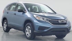 2015 Honda CR-V LX