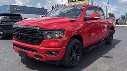 2020 Ram Ram Pickup 1500 Lone Star
