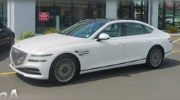 2022 Genesis G80 2.5T