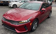 2022 Kia K5 LXS