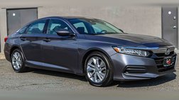 2018 Honda Accord LX