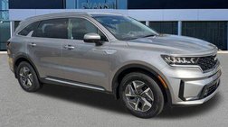 2023 Kia Sorento Hybrid EX