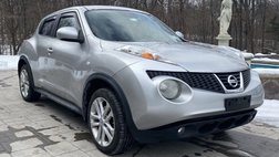 2011 Nissan JUKE S