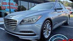 2016 Hyundai Genesis 3.8L