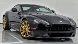 2015 Aston Martin V8 Vantage GT