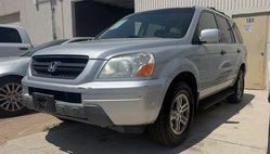2003 Honda Pilot EX-L